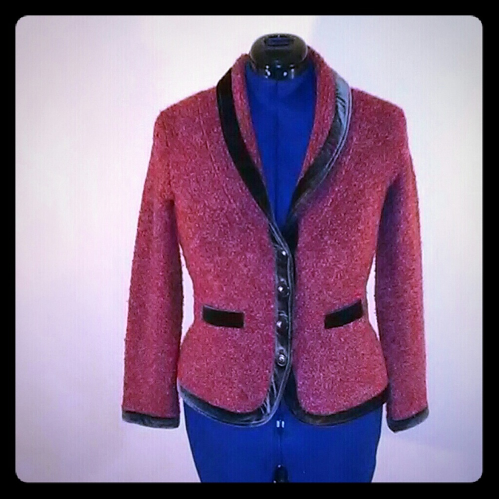 Anthropology Blazer